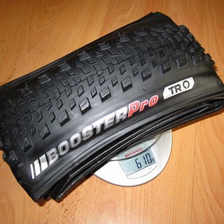 Gewicht Kenda Reifen Kenda Booster Pro TR 29x2,2
