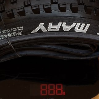 Gewicht Schwalbe Reifen Muddy Mary 26x2,35" / 60-559