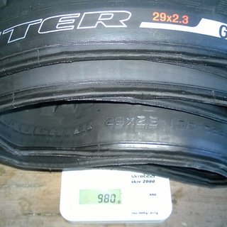 Gewicht Specialized Reifen Slaughter GRID 2BLISS 29" x 2.3