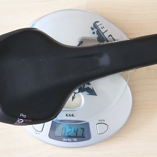 Gewicht Ergon Sattel SM3-S Pro Small