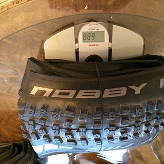 Gewicht Schwalbe Reifen Nobby Nic 27,5x2.35 60-584