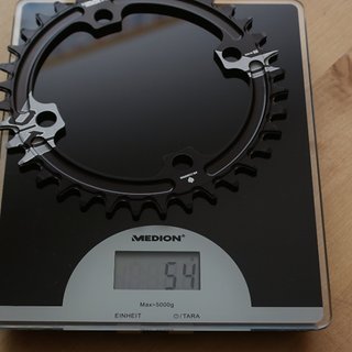 Gewicht Superstar Components Kettenblatt I/O Chainring 36 Zähne