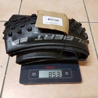 Gewicht Schwalbe Reifen Fat Albert Addix Soft TLE 29x2,35 29x2,35