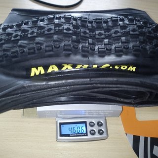 Gewicht Maxxis Reifen CrossMark 26x2,1" / 52-559