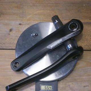 Gewicht SRAM Kurbel S1400 175mm, 68/73mm, GXP