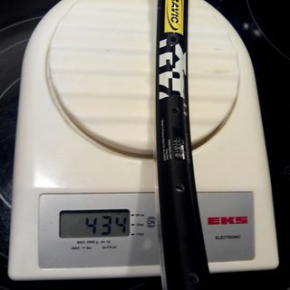 Gewicht Mavic Felge XM 117 26'' / 559x17 / 32 Loch