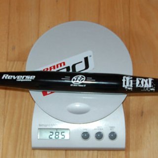 Gewicht Reverse Components Lenker XXL Fli Bar 31.8mm, 760mm