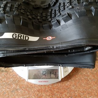 Gewicht Specialized Reifen Slaughter GRID 2Bliss Ready 27,5x2,3