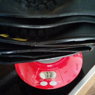 Gewicht Maxxis Reifen High Roller II 26x2,3"