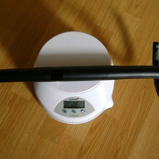 Gewicht fi'zi:k (Fizik) Lenker Cyrano R3 31,8mm, 440mm