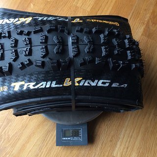 Gewicht Continental Reifen Trail King ProTection Apex 26x2.4", 60-559