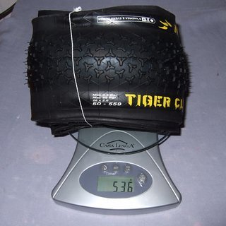 Gewicht Vredestein Reifen Tiger Claw 26x2.00" / 50-559