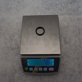 Gewicht No-Name Spacer Al-Spacer 1⅛'', 5mm