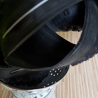 Gewicht Pirelli Reifen Scorpion MTB R 29x2.4
