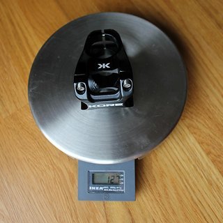 Gewicht Kore Vorbau Repute 31.8mm, 35mm, 0°