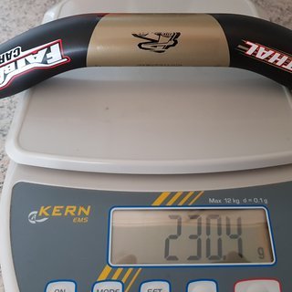 Gewicht Renthal Lenker Fatbar Carbon 780 / 30mm Rise