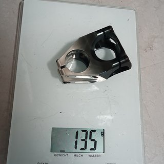 Gewicht Ryet Vorbau Ultralight Stem CNC Enduro 45mm