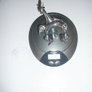 Gewicht Shimano Felgenbremse Dura Ace 7403 Vorderrad 