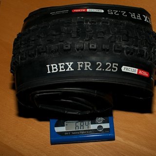 Gewicht Onza Reifen Ibex FR 26x2.25", 57-559