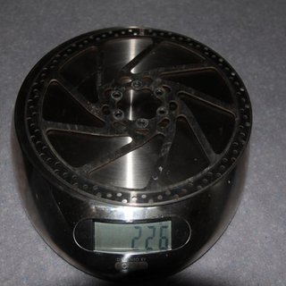 Gewicht Grimeca Bremsscheibe System 12 200mm