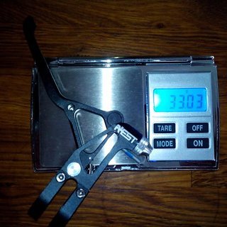 Gewicht Aest Felgenbremse YBL70A-02 