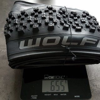 Gewicht Wolfpack Reifen Race MTB 29x2.20"