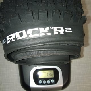 Gewicht Michelin Reifen Wild Rock'R² 29x2,35"