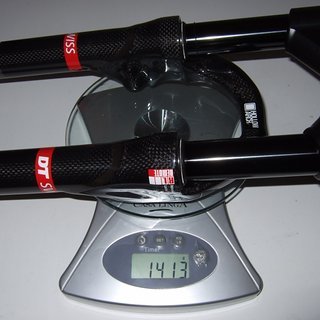 Gewicht DT Swiss Federgabel XRC 80 RLO 26", 80mm, 1-1/8"