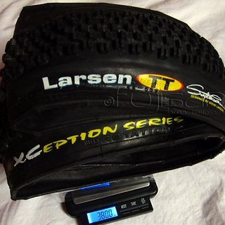 Gewicht Maxxis Reifen Larsen TT 26x1.9" / 44-559