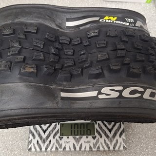 Gewicht Pirelli Reifen Scorpion Enduro M Hardwall  29x2,4