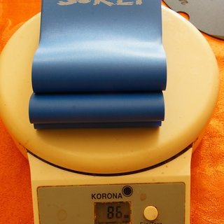 Gewicht Surly Felgenband Darryl 64 mm