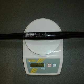 Gewicht Thomson Lenker MTB Flatbar Carbon 31.8mm, 730mm
