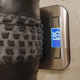 Gewicht Specialized Reifen Renegade GRIP 2Bliss Ready 29" x 2,3"