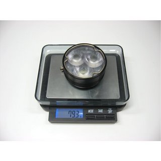 Gewicht Out-Led Innovative Lichtsystem Beleuchtung Hellena 3.0 53x27mm