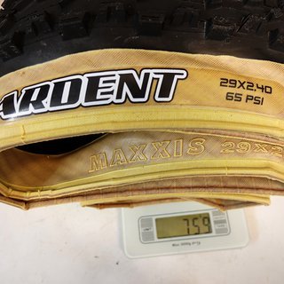 Gewicht Maxxis Reifen Ardent Skinwall MaxxPro 60  29x2,40