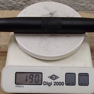 Gewicht Islabikes Lenker Flat Handlebar 25,4 x 460mm