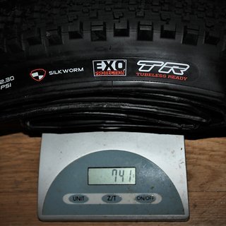Gewicht Maxxis Reifen Minion SS  26x2.30
