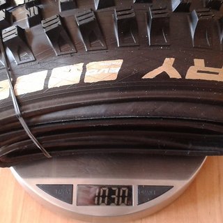 Gewicht Schwalbe Reifen Magic Mary Evo SG TS TLE 27,5x2,35", 60-584
