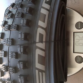 Gewicht Wolfpack Reifen Enduro 27,5 x 2,4