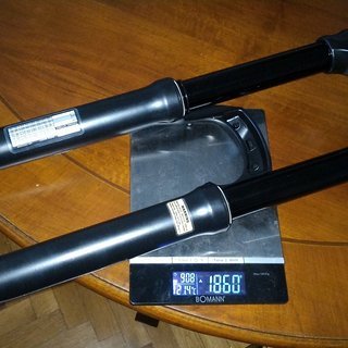 Gewicht Formula Federgabel Thirtyfive Ex 27.5" 180mm