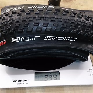 Gewicht Schwalbe Reifen Mow Joe 20x1.85", 47-406