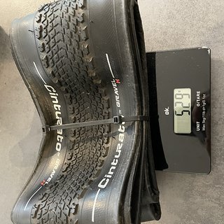 Gewicht Pirelli Reifen Gravel H 45 x 584 
