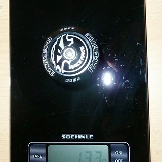 Gewicht Race Face Steuersatz Deus XC 1 1/8"