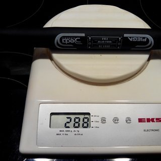 Gewicht Deda Lenker Piega 26,0 x 420mm