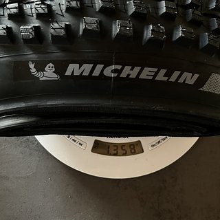 Gewicht Michelin Reifen Wild Enduro MH Racing Line 29x2,5 (63 - 622)