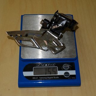 Gewicht Shimano Umwerfer SLX FD-M671  34.9mm