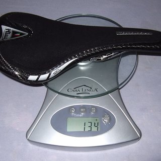 Gewicht Selle Italia Sattel SLR Teknologika  
