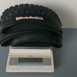 Gewicht On-One Reifen Chunky Monkey 26x2.4"