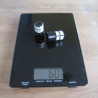 Gewicht FSA Weiteres/Unsortiertes Vision Bremshebel Adapter 22m