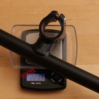 Gewicht Supurb Lenker-/Vorbau-Kombination LVE BO16 
